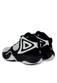 Shaq Sneakersy RADIATE AQ95016M-WBZ Biały. Kolor: biały