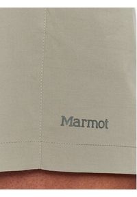 Marmot Szorty sportowe Kodachrome Short M11138 Szary Regular Fit. Kolor: szary. Materiał: syntetyk #3
