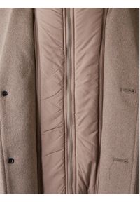 Jack & Jones - Jack&Jones Płaszcz przejściowy Blastanford 12286263 Beżowy Regular Fit. Kolor: beżowy. Materiał: syntetyk #4