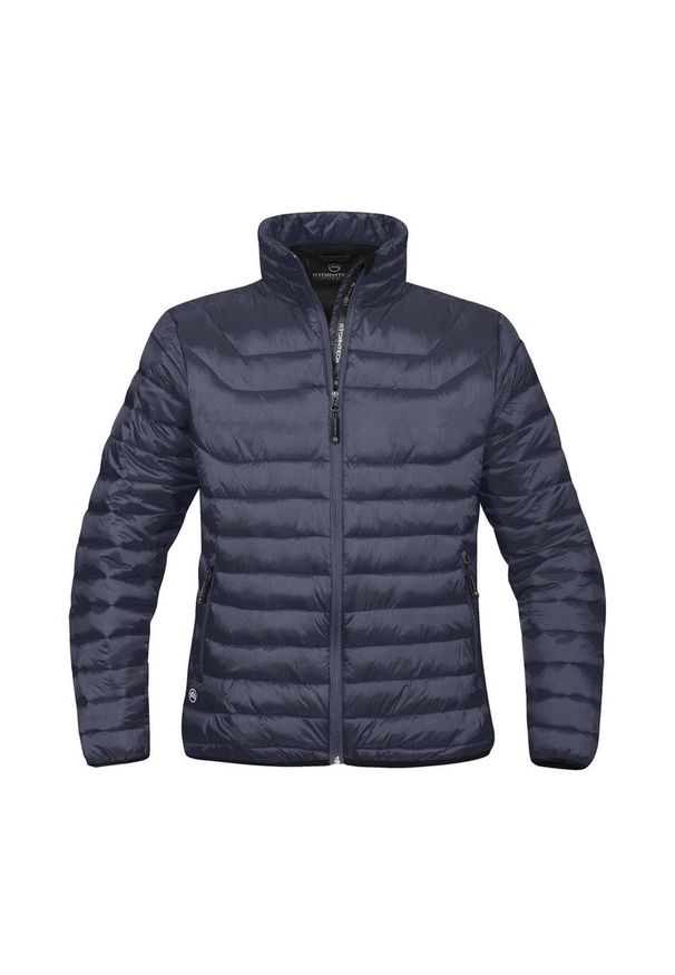 STORMTECH - Damska Kurtka Altitude (wodoodporna I Oddychająca). Kolor: niebieski