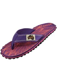 Gumbies - Japonki GUMBIES ISLANDER FLIP-FLOPS UNISEX. Kolor: fioletowy
