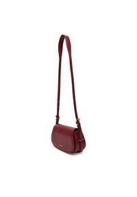 MICHAEL Michael Kors Torebka 32S5GL0C1L Bordowy. Kolor: czerwony. Materiał: skórzane #5