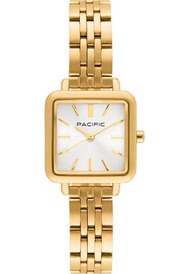 Zegarek Pacific Zegarek damski PACIFIC PLB-6233-04