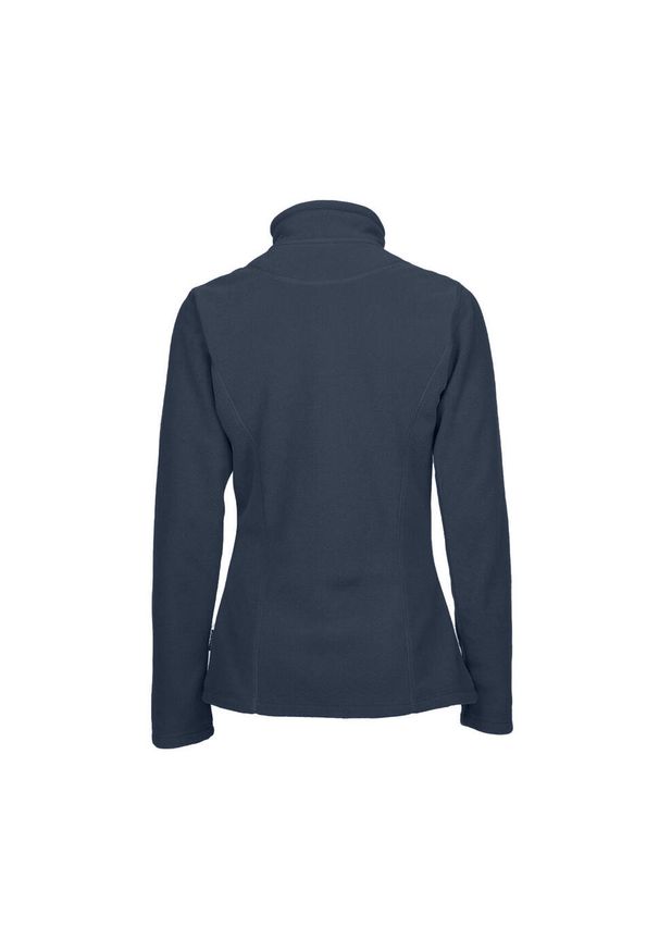 Stedman - Damska Bluza Polarowa. Kolor: niebieski. Materiał: polar. Sezon: zima. Styl: sportowy