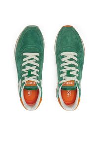 HOFF Sneakersy Virdis 22402613 Zielony. Kolor: zielony. Materiał: skóra