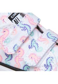 Converse Trampki Ctas 2v Ox 772751C Biały. Kolor: biały. Materiał: materiał #2