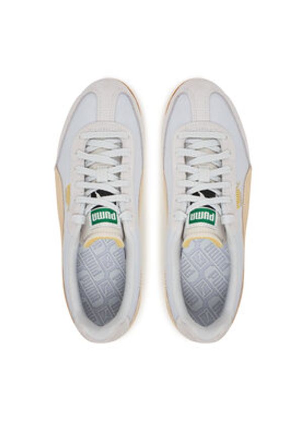 Puma Sneakersy Arizona Nylon 398682 21 Błękitny. Kolor: niebieski. Materiał: materiał