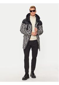 Baldessarini Kurtka zimowa B2 50100 4102 Czarny Regular Fit. Kolor: czarny. Materiał: syntetyk. Sezon: zima #2