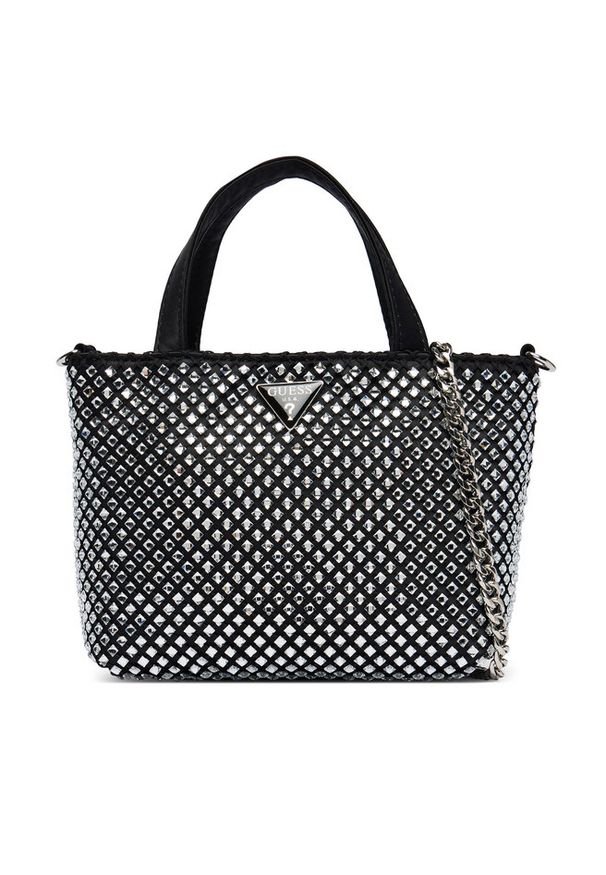 Torebka Guess. Kolor: czarny