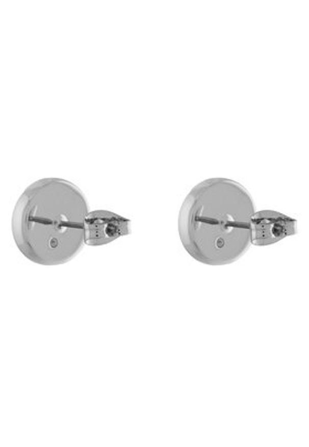 MARC JACOBS - Marc Jacobs Kolczyki 2R4JER001J35 Srebrny. Materiał: metalowe. Kolor: srebrny