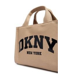 DKNY Torebka R41AOC80 Khaki. Kolor: brązowy #4