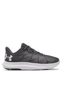 Under Armour Buty Ua Charged Speed Swift 3026999-105 Szary. Kolor: szary