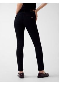 Guess Jeans Jeansy W5YA92 D6311 Czarny Skinny Fit. Kolor: czarny #4