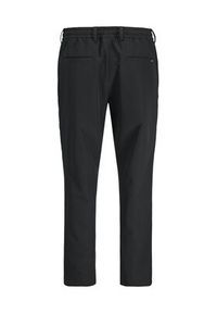 Jack & Jones Spodnie materiałowe Kane 12286943 Czarny Relaxed Fit. Kolor: czarny. Materiał: syntetyk #4