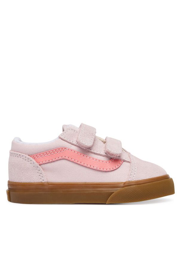 Tenisówki Vans. Kolor: różowy