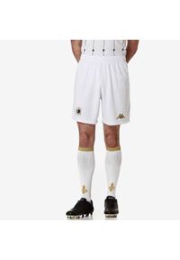 Kappa - Szorty wyjazdowe FC Versailles 78 Kombat Ryder 2024/25. Kolor: biały. Sport: piłka nożna