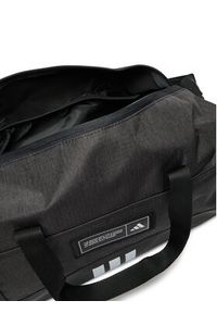 Adidas - adidas Torba 4ATHLTS Duffel Bag Small IM5523 Czarny. Kolor: czarny. Materiał: materiał #4