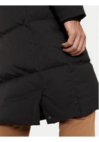 Guess Płaszcz zimowy M4BL44 WGJR2 Czarny Regular Fit. Kolor: czarny. Materiał: syntetyk. Sezon: zima #5