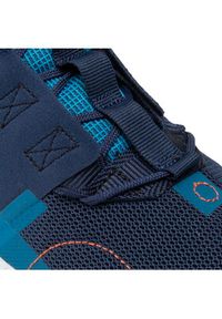 Nike Buty Crater Impact (Gs) DB3551 010 Granatowy. Kolor: niebieski. Materiał: materiał #6