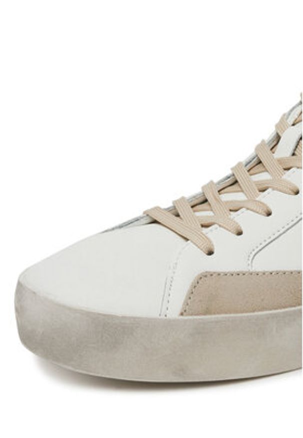 G-Star RAW - G-Star Raw Sneakersy CADEN-01-WE Biały. Kolor: biały. Materiał: skóra, syntetyk