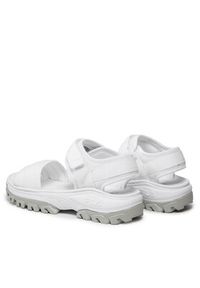 Fila Sandały Outdoor Sandal Wmn 1011244.84T Biały. Kolor: biały. Materiał: materiał #5
