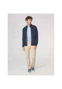 Sweter męski TBS Lonnigil. Kolor: niebieski