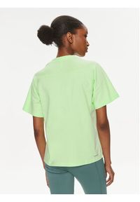 Adidas - adidas T-Shirt Z.N.E. IS3921 Zielony Regular Fit. Kolor: zielony. Materiał: bawełna #6
