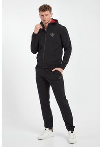 Aeronautica Militare - Spodnie dresowe męskie AERONAUTICA MILITARE. Materiał: dresówka #1