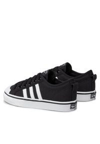 Adidas - adidas Buty Nizza CQ2332 Czarny. Kolor: czarny. Materiał: materiał #4