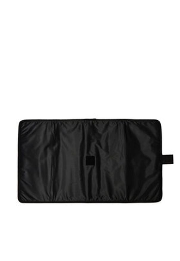 TOMMY HILFIGER - Tommy Hilfiger Torba Th Essential Changing Bag AU0AU01997 Czarny. Kolor: czarny. Materiał: materiał