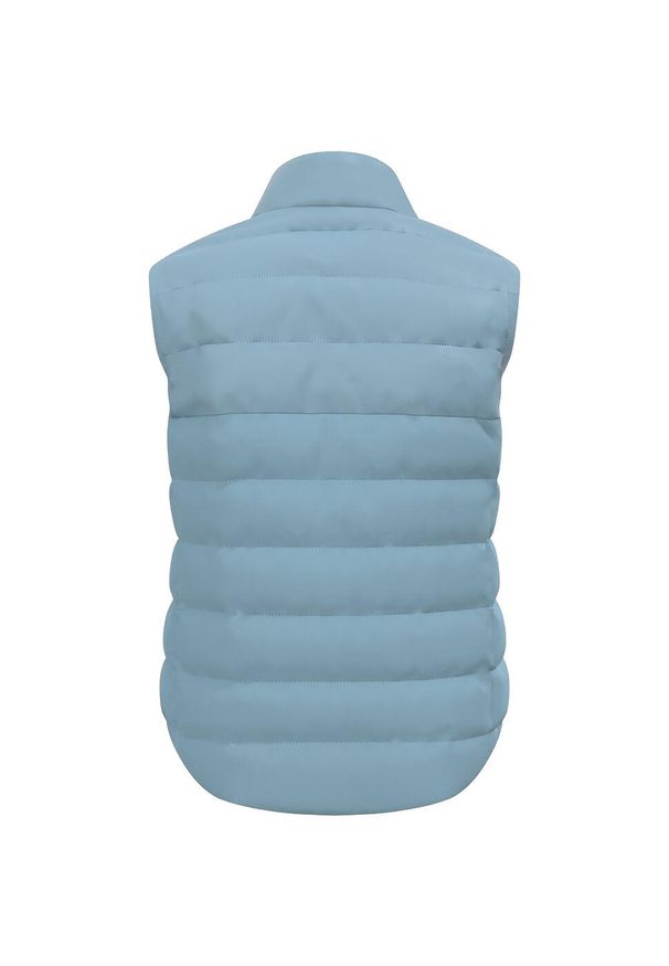 Odlo - Kamizelka męska ODLO Severin N-Thermic Vest. Kolor: niebieski