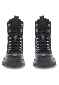 Lasocki Trapery WI23-TX76-16 Czarny. Kolor: czarny. Materiał: skóra #4