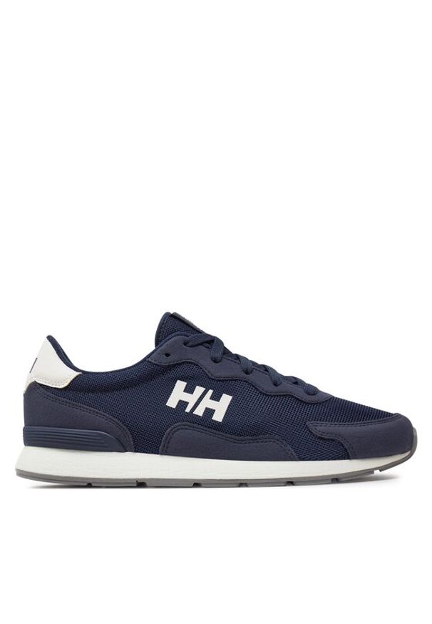 Helly Hansen Sneakersy Furrow 2 11996 Granatowy. Kolor: niebieski. Materiał: materiał