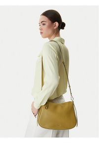 Coccinelle Torebka U45 Coccinellenory E1 U45 13 02 01 Zielony. Kolor: zielony. Materiał: skórzane #1