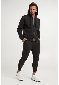 Les Hommes - Bluza dresowa męska LES HOMMES. Materiał: dresówka