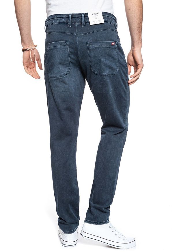 Mustang - SPODNIE MĘSKIE MUSTANG RelaXed Chino 1010120 5000 942