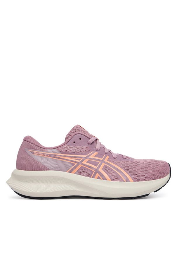 Asics Buty do biegania Patriot 14 1012B836 Różowy. Kolor: różowy. Materiał: mesh