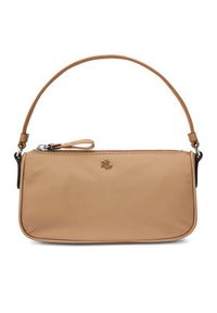 Lauren Ralph Lauren - LAUREN RALPH LAUREN Torebka 432970159001 Brązowy. Kolor: brązowy #5