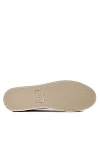 TOMMY HILFIGER - Tommy Hilfiger Tenisówki Th Hi Vulc Low Summer Cvs FM0FM05056 Granatowy. Kolor: niebieski. Materiał: materiał #5