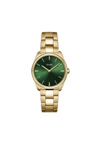 Cluse Zegarek Féroce Petite CW11217 Złoty. Kolor: złoty