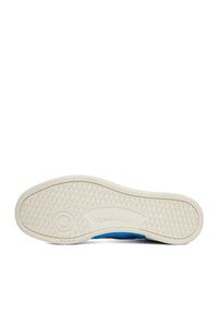 Reebok Sneakersy EO-CLUB C GROUNDS 70 100245025 Niebieski. Kolor: niebieski. Materiał: skóra, zamsz. Model: Reebok Club #2