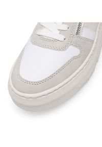 Rieker Sneakersy M1909-80 Biały. Kolor: biały. Materiał: syntetyk #2