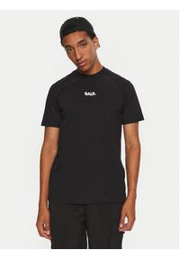 BALR. T-Shirt B1112.1264.102 Czarny Regular Fit. Kolor: czarny. Materiał: bawełna #4