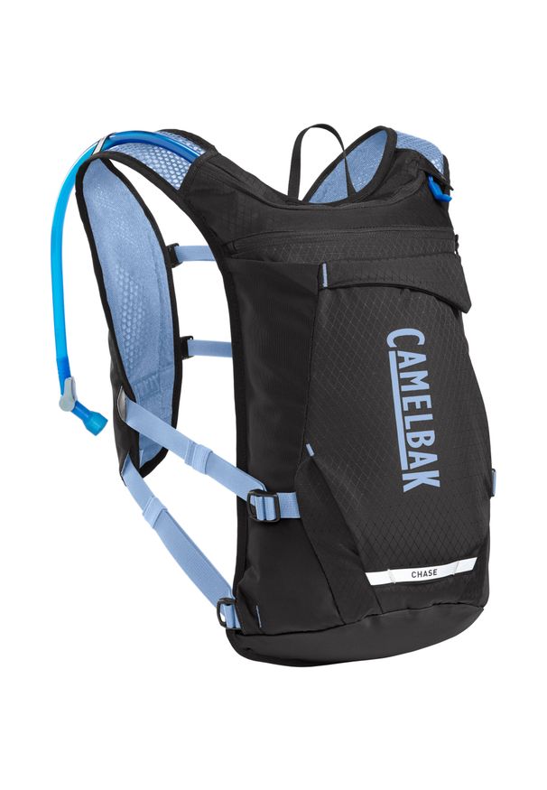 Kamizelka rowerowa damska CAMELBAK Women's Chase Adventure 8 Vest. Kolor: czarny