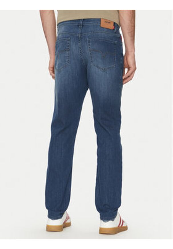 JOOP! Jeans Jeansy 15 JJD-03Stephen 30047420 Niebieski Slim Fit. Kolor: niebieski