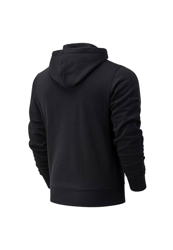 Bluza męska z kapturem EXTREME HOBBY BADGE. Typ kołnierza: kaptur. Kolor: czarny. Materiał: bawełna
