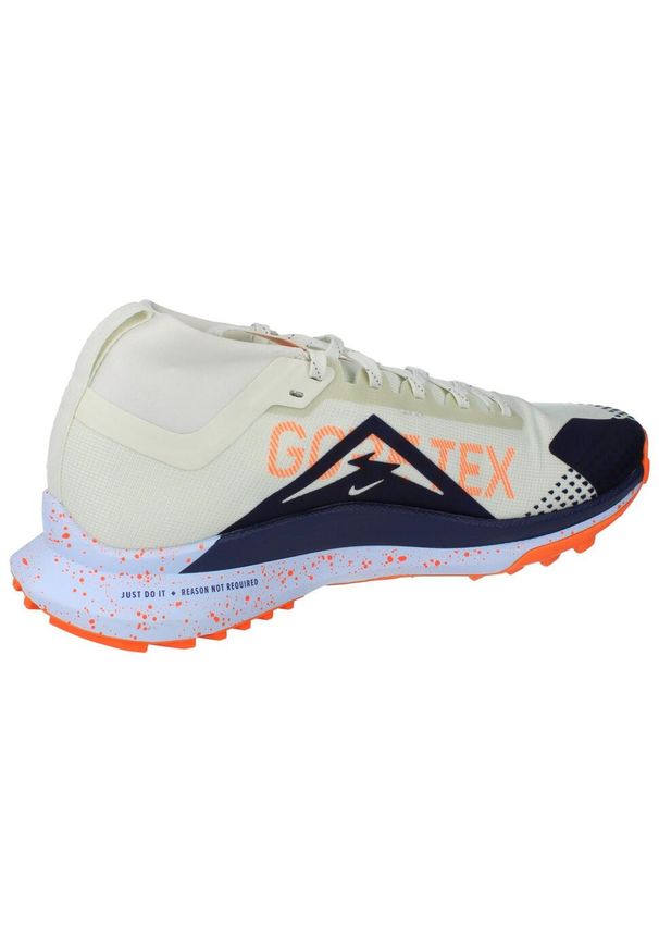 Buty Sportowe Męskie Nike Pegasus Trail 4 Gtx V2. Kolor: beżowy. Technologia: Gore-Tex. Sport: bieganie