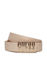 Pasek Damski Guess. Kolor: różowy