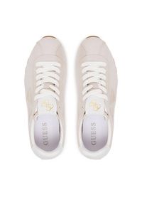 Guess Sneakersy FLPTH3 SUE12 Różowy. Kolor: różowy. Materiał: skóra, zamsz #3