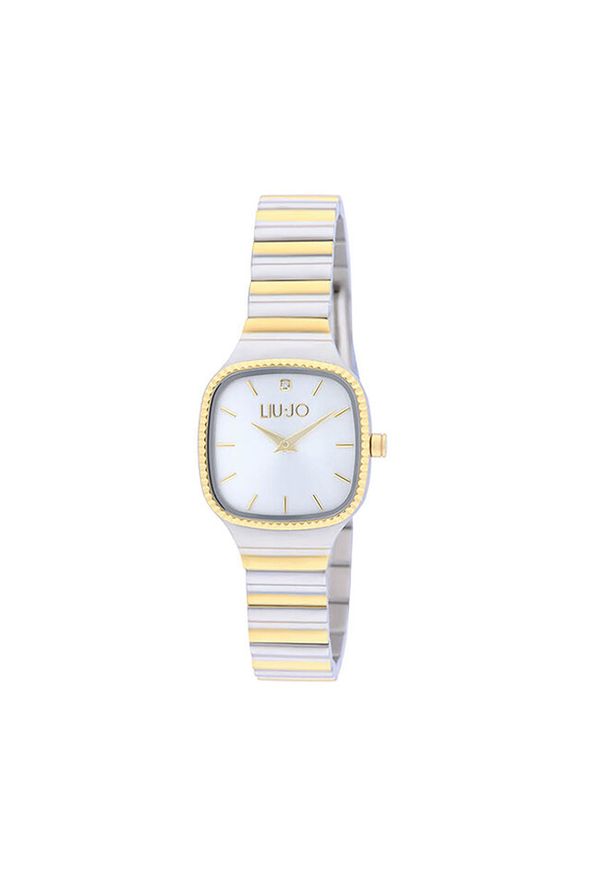 Zegarek Liu Jo. Kolor: srebrny. Styl: casual